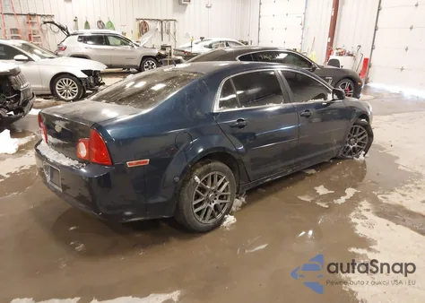 2010 Chevrolet Malibu Ls from USA, damaged, VIN 1G1ZB5EB2AF244751